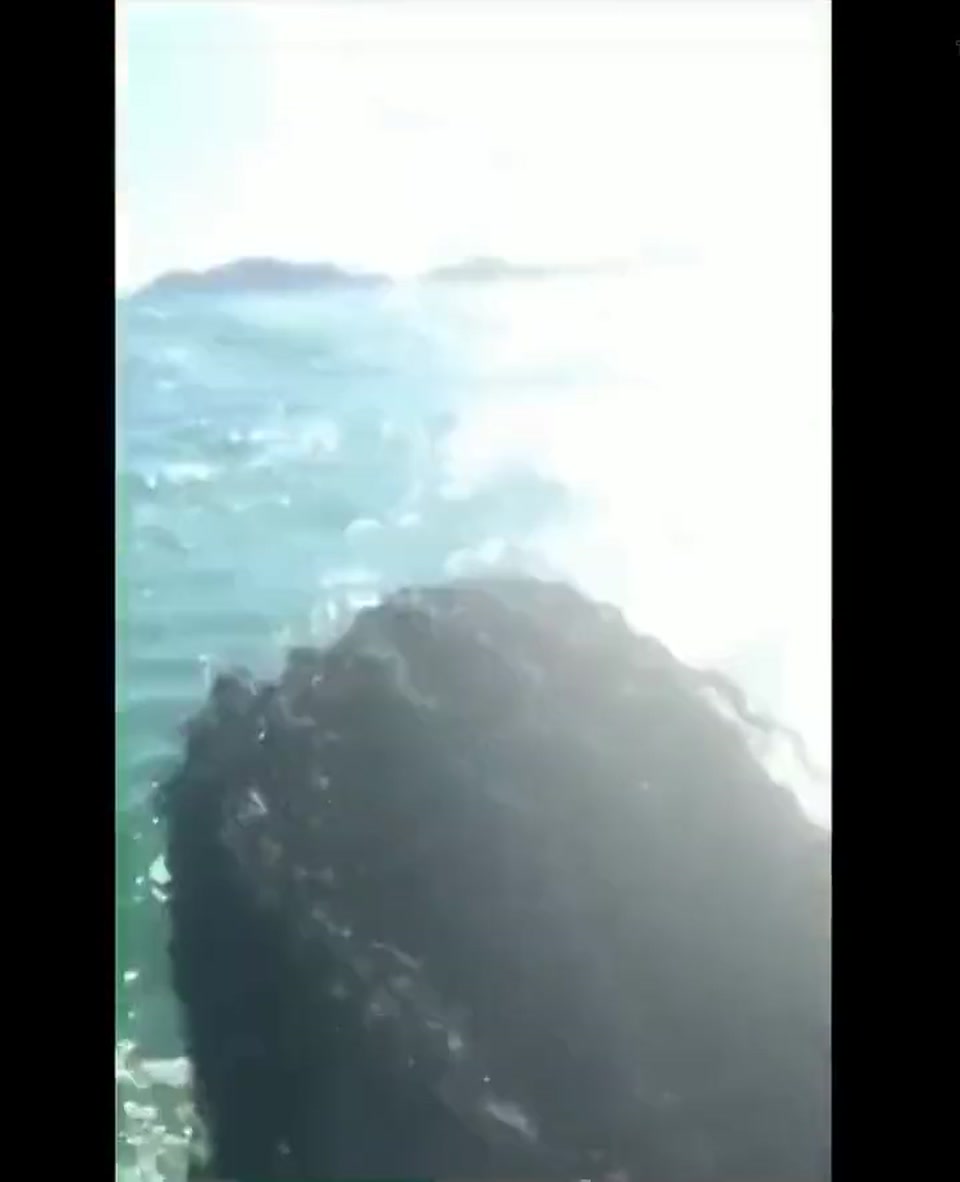 A Delicious Young Brazilian Girl Gets Lost in Her Cuckolded Husband's Clutches and Goes to Have Sex with the Jet Ski Instructor