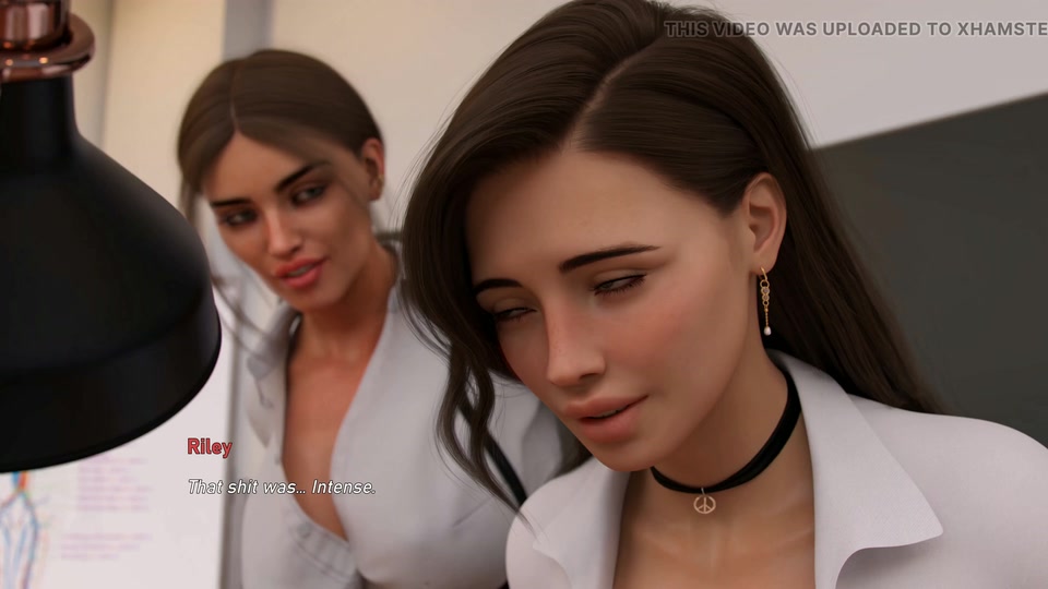 Steps of Debauchery Ep.5.2 - P28b - She Fucks Right in the Lecture Hall... - Alternate Endings screenshot 5