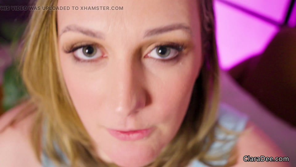Massive Facial JOI - Clara Dee JOI screenshot 6