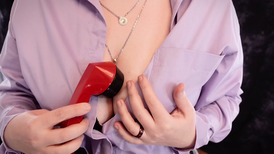 Cum eating instructions from Arya Grander - fetish video FemDom POV screenshot 4