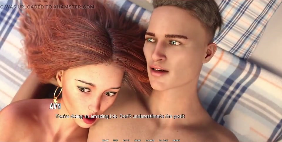 Taboo University - Busty Redhead with Pepperoni Nipples Gets Massive Creampied screenshot 4