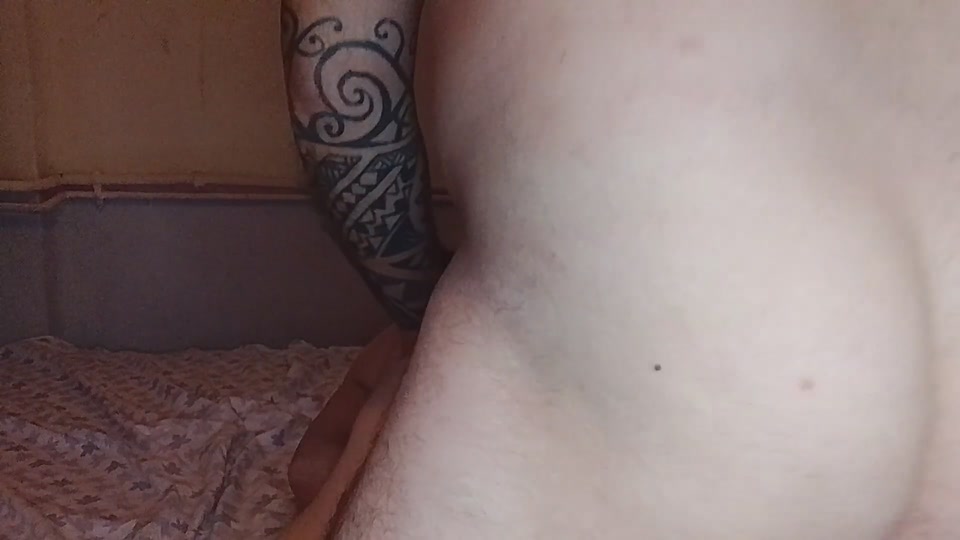 Married blonde hairy submissive amateur blowjob fucks and gets milk screenshot 3