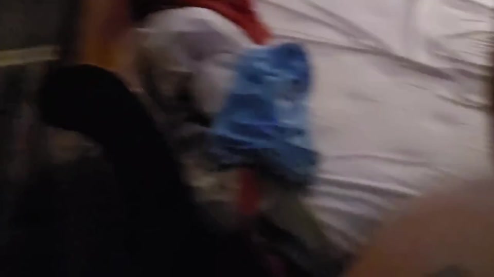 Juicy MILF Touched by Two Men