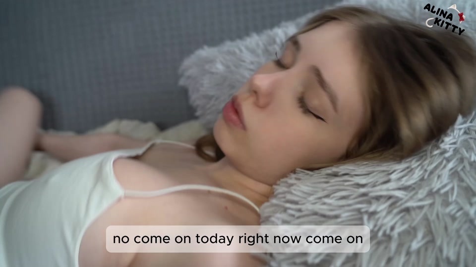 POV: Stepsis Already Turned Off the Lights and Laid Down - I Asked and She Rode My Dick screenshot 2