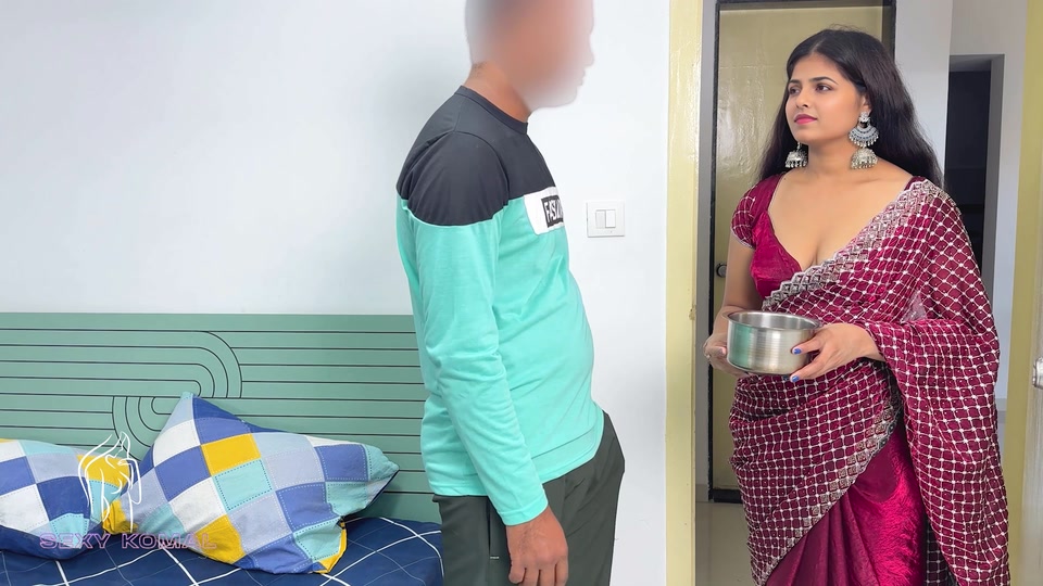 Relative A came to Komal's house to ask for milk. To the neighbor's place screenshot 6