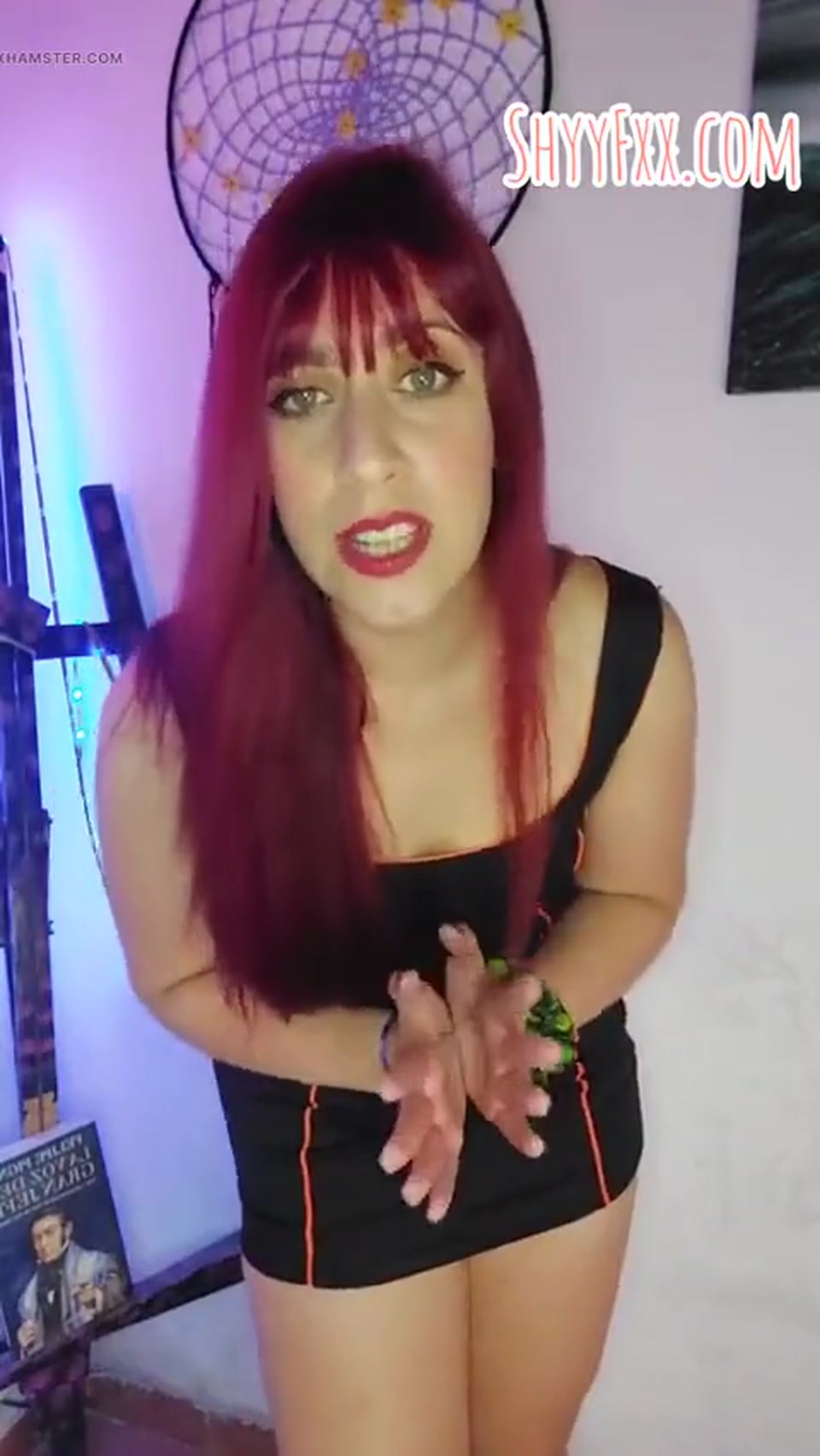 Scammer Collects My Stepsister's Debt for Me and Sends Me! JOI Roleplay