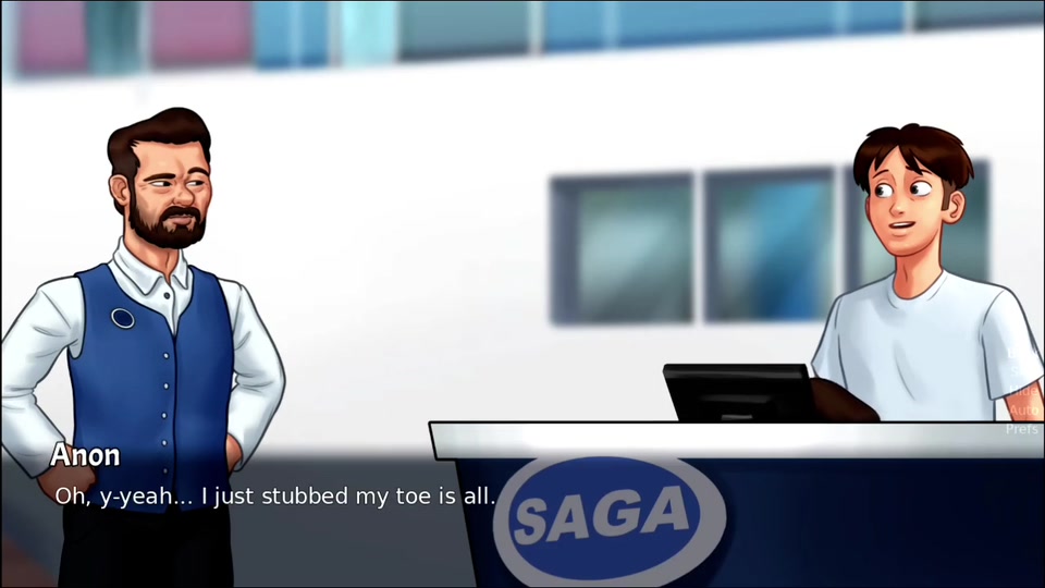 She Knew There Was More Behind My Words (18+) screenshot 3