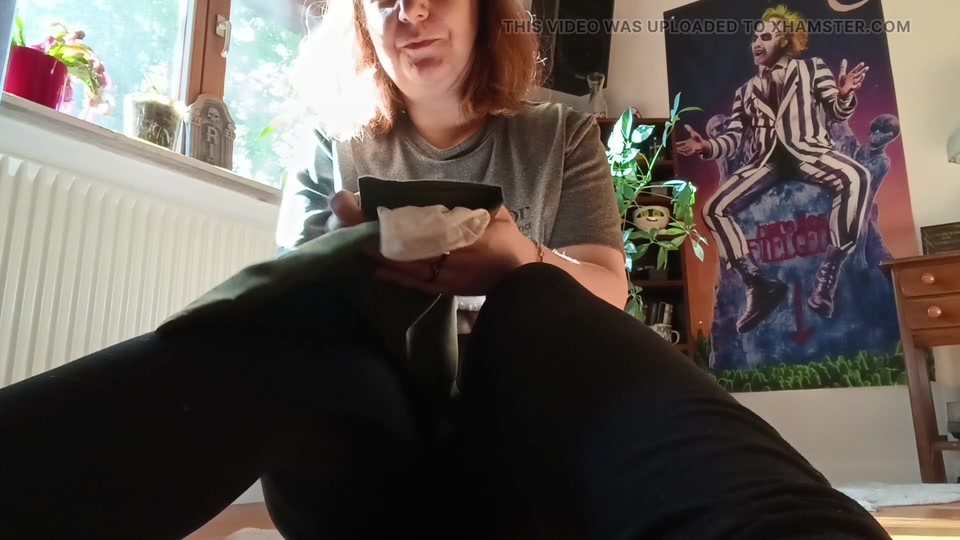 Crafting a pocket pussy in less than a minute