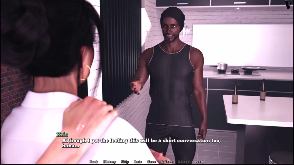 Victoria in Big City 11 Michael Is Fucking Me so Good screenshot 5