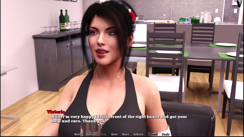 Victoria in Big City 11 Michael Is Fucking Me so Good screenshot 6