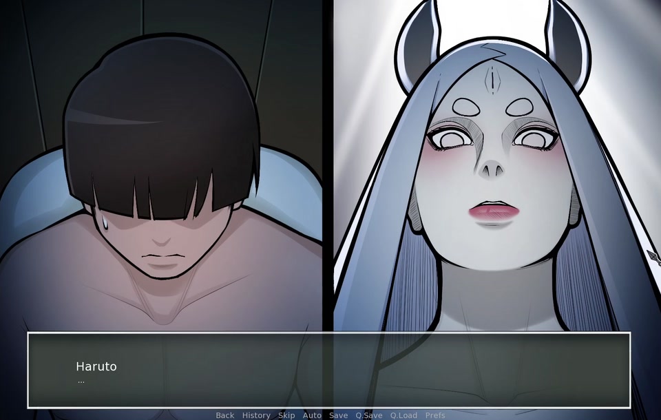 Sexy Goddess got me hard - Konoha Milfs part 3 screenshot 4