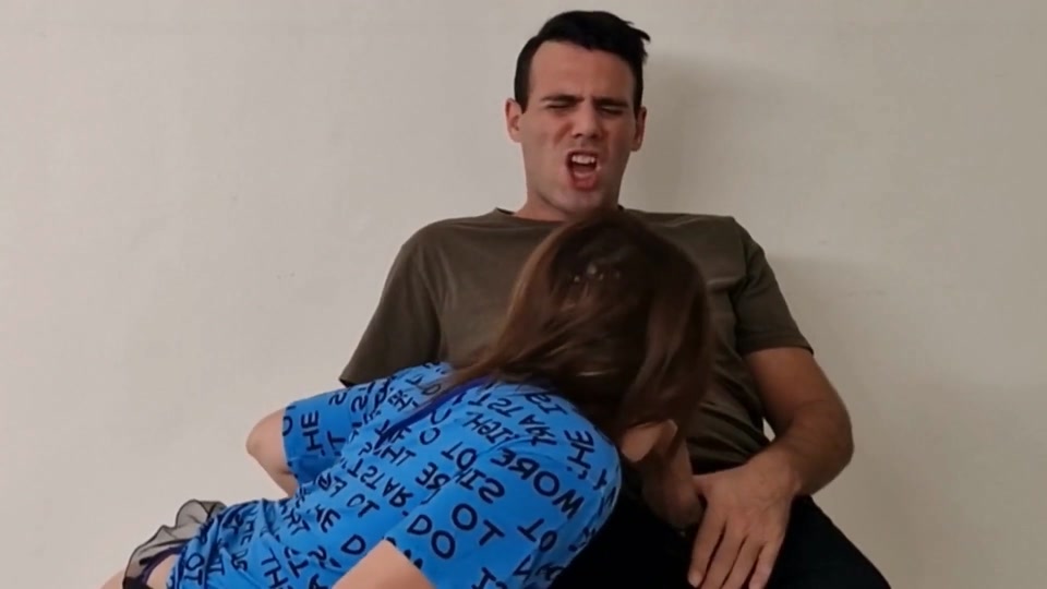 Sucking a Cock with Syphilis screenshot 6