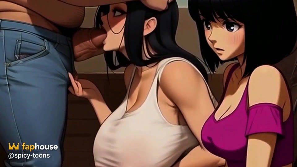 Korean Stepmom & Stepdaughter Learn to Share screenshot 2