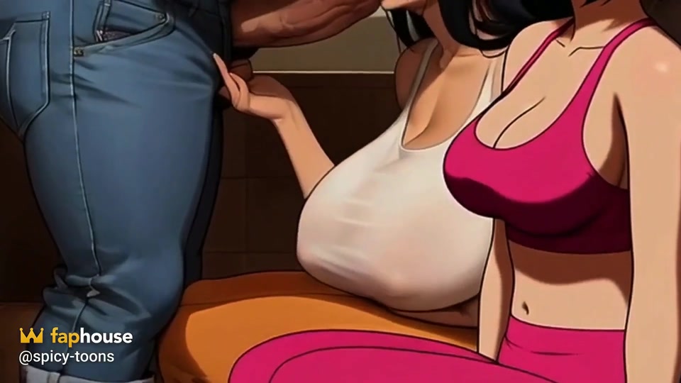 Korean Stepmom & Stepdaughter Learn to Share screenshot 3