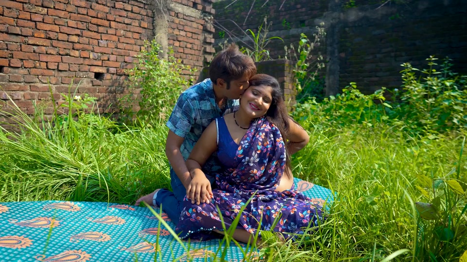 After the Wedding, Raj Called Khushi to a Secluded Spot and Had Sex with Her. screenshot 6