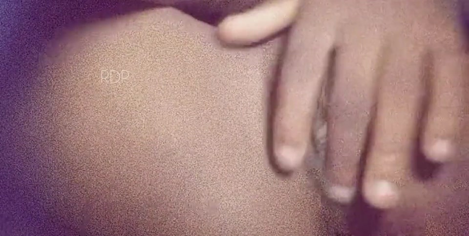 Slim African Baddie Squirting Over Her Pussy While Masturbating on Her Private Time screenshot 3
