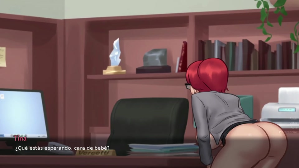 THE BEST MOMENTS OF SUMMERTIME SAGA XXX screenshot 6