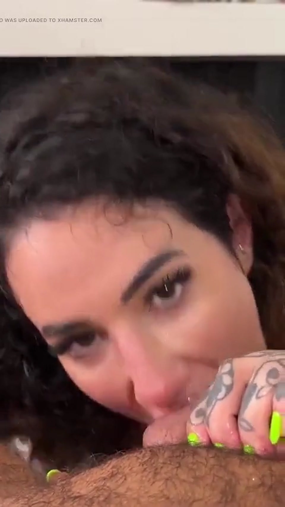 Arabelle Raphael Loves Anal Creampies and Rimming!! screenshot 6