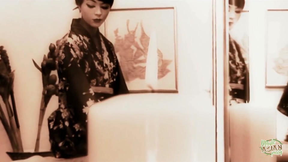 Quality of a Geisha and the Beauty of Her Big Tits Are Rare to Reach screenshot 3
