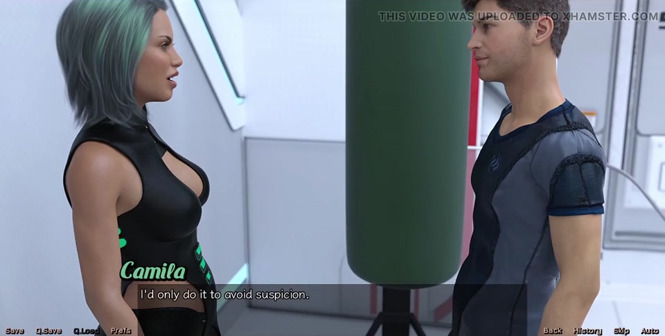 Stranded in Space - They Have a Crush on Me screenshot 5