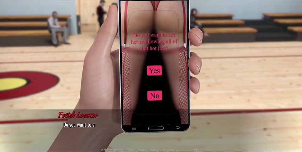 Fetish Locator - Small Tits Asian Gives Her Boyfriend a Handjob and Swallows All His Cum screenshot 4