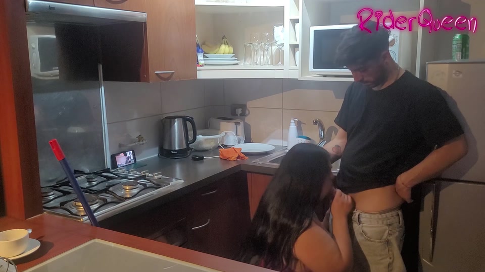 My stepson fucks me when his dad isn't home. - My Fantasy 069 screenshot 4