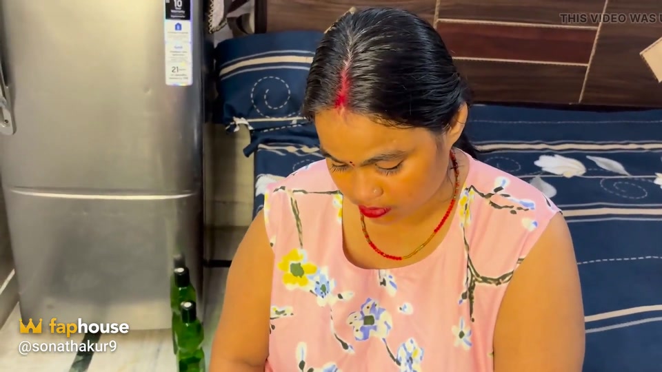 Desi Stepmom Hardcore Chudai by Stepson - Full Video