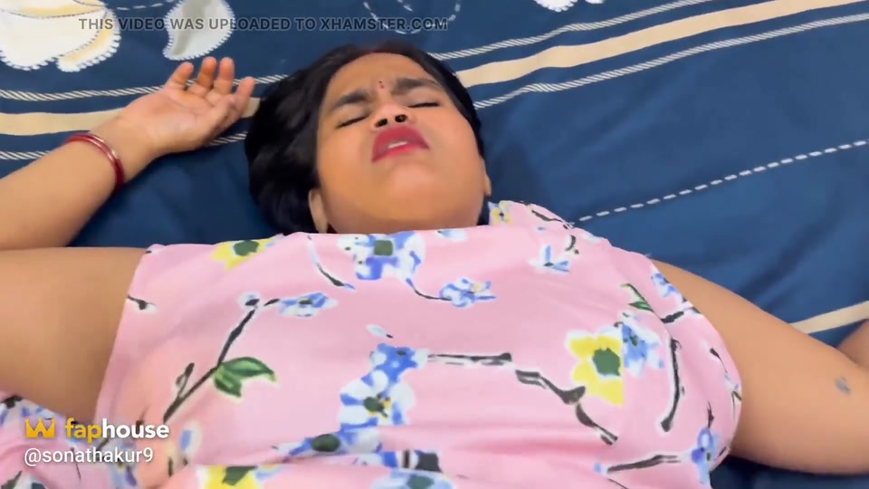 Desi Stepmom Hardcore Chudai by Stepson - Full Video screenshot 3