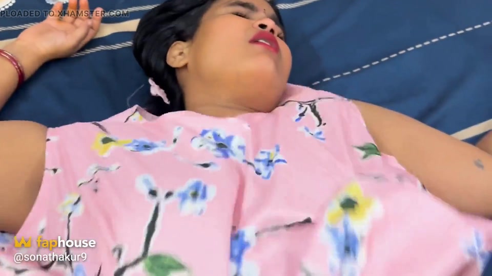 Desi Stepmom Hardcore Chudai by Stepson - Full Video screenshot 6