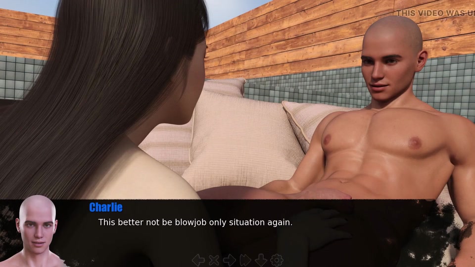 Adored by the Devil 15 - Charlie Fucks Miu in Several Positions After Blowjob and Deepthroat screenshot 6