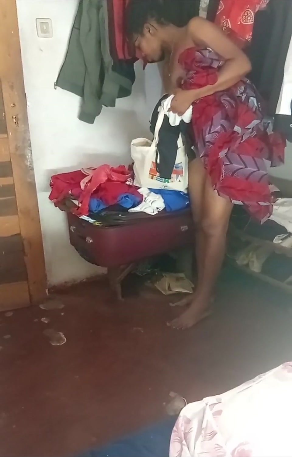 African Creator Reveals Her Biggest Wishes In Video screenshot 2