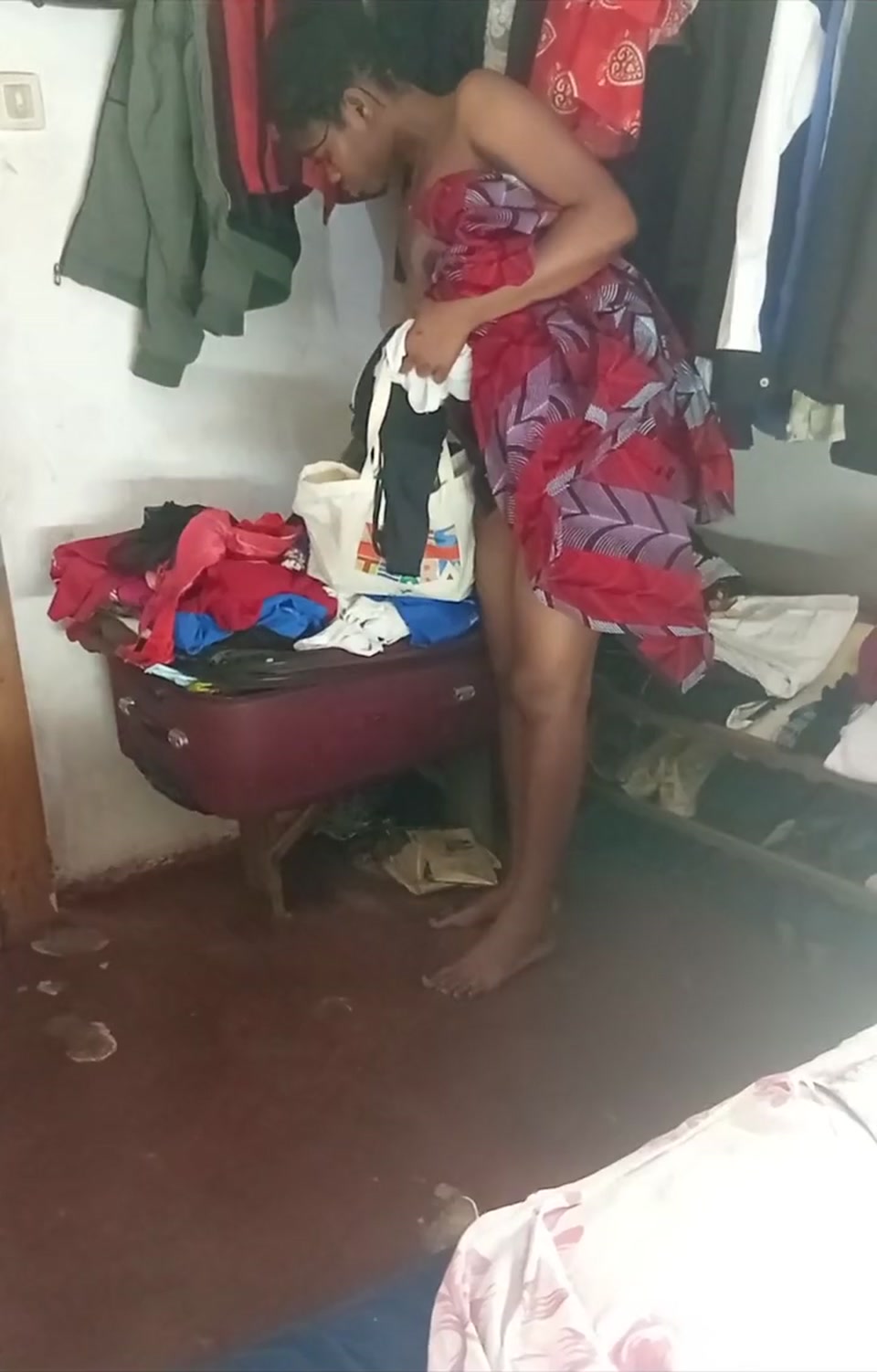 African Creator Reveals Her Biggest Wishes In Video screenshot 3