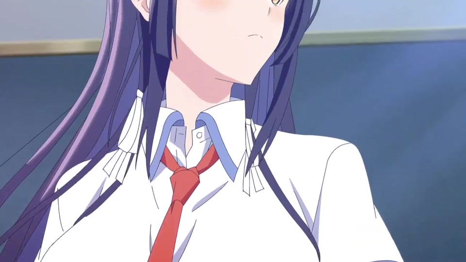Haite Kudasai Takamine-san AMV - Duality screenshot 2