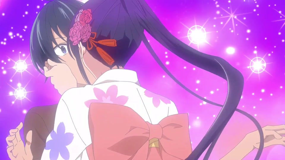 Haite Kudasai Takamine-san AMV - Duality screenshot 6