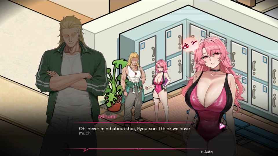 Hentai Game – Minami Hentai Gallery Scene Pool Sex - Lifeguard Holic