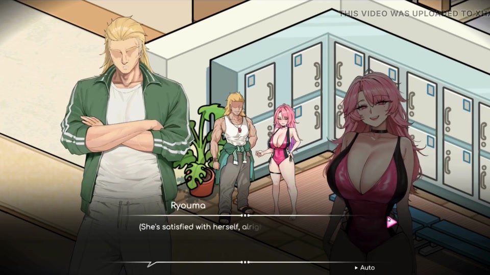Hentai Game – Minami Hentai Gallery Scene Pool Sex - Lifeguard Holic screenshot 2
