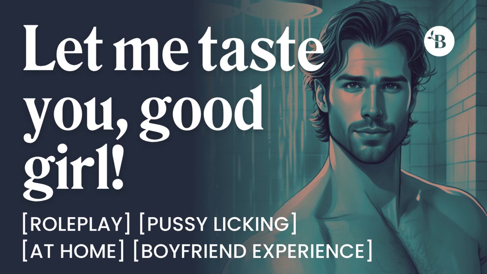ASMR Male Voice: Needy Boyfriend Eats Your Pussy Before Bed - Couple, At Home & Finger Play - Erotic Audio Roleplay for Women screenshot 5
