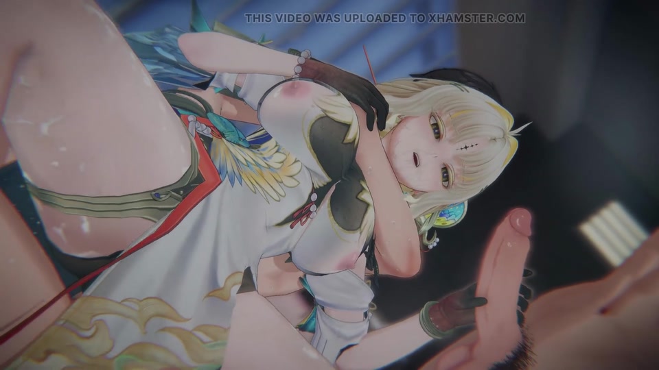 [wuthering Waves] - Suisui Resonance Shattered (bound Resonator & POV Sandwich DP) (4k/60fps)