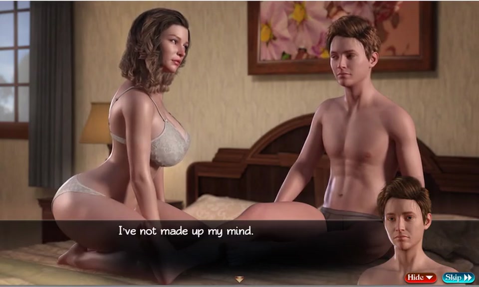 Treasure of Nadia -103&104 - Gameplay - Roleplay -teen Fucking Big Huge Cock and MILF Romance with Teen screenshot 5