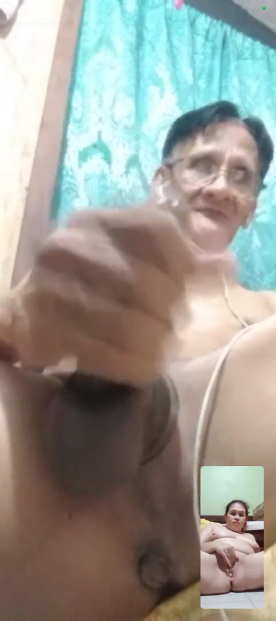 sex call to my hubby .he and i are both horny .! screenshot 5