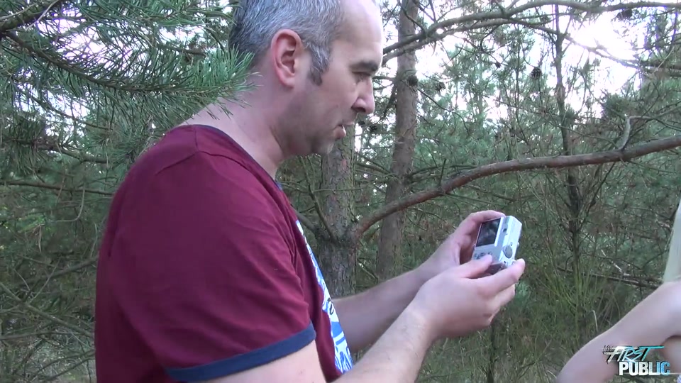 Outdoor Quickie For Joy screenshot 5