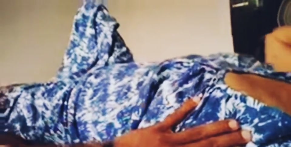 Thirsty pussy Bahbi with big boobs takes the biggest bbc in the world