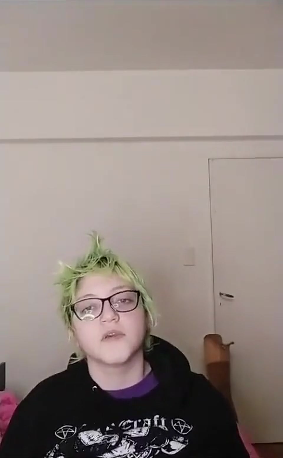 New Video Latino Amputee Screaming for Dicks