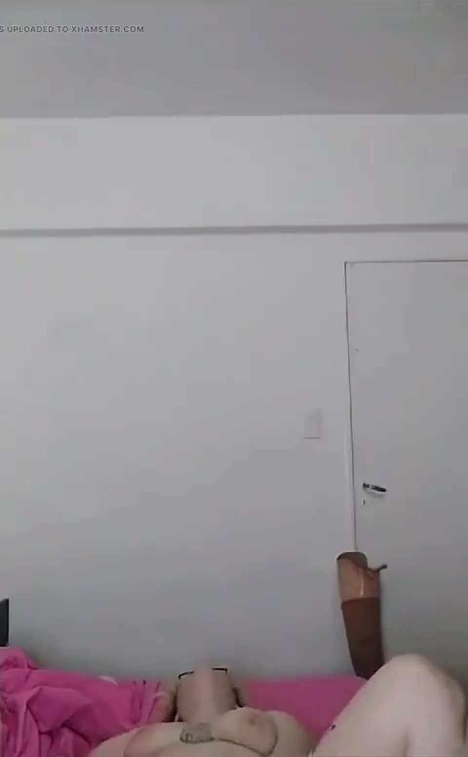 New Video Latino Amputee Screaming for Dicks screenshot 2