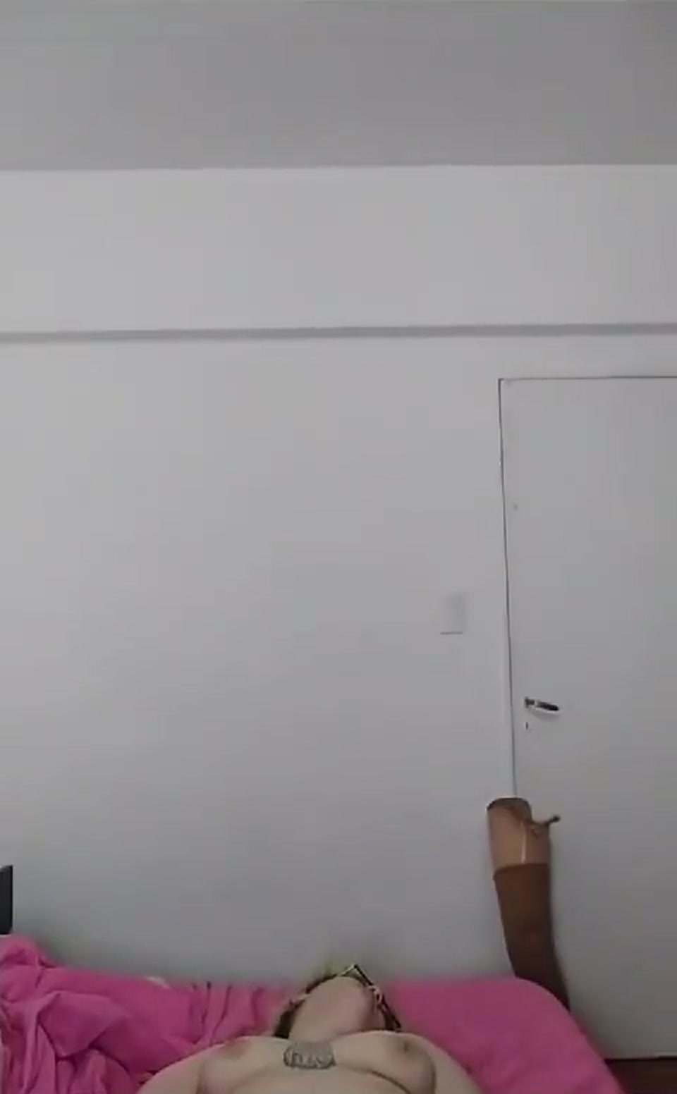 New Video Latino Amputee Screaming for Dicks screenshot 3