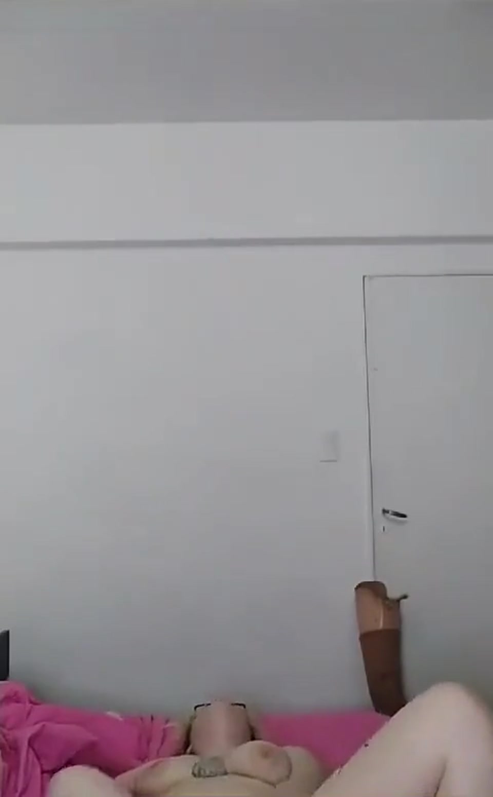 New Video Latino Amputee Screaming for Dicks screenshot 4