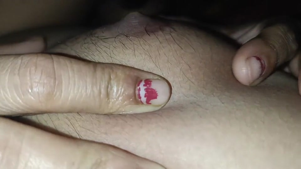 Desi Homemade Anal Toy Play & Doggy Style Fuck screenshot 2