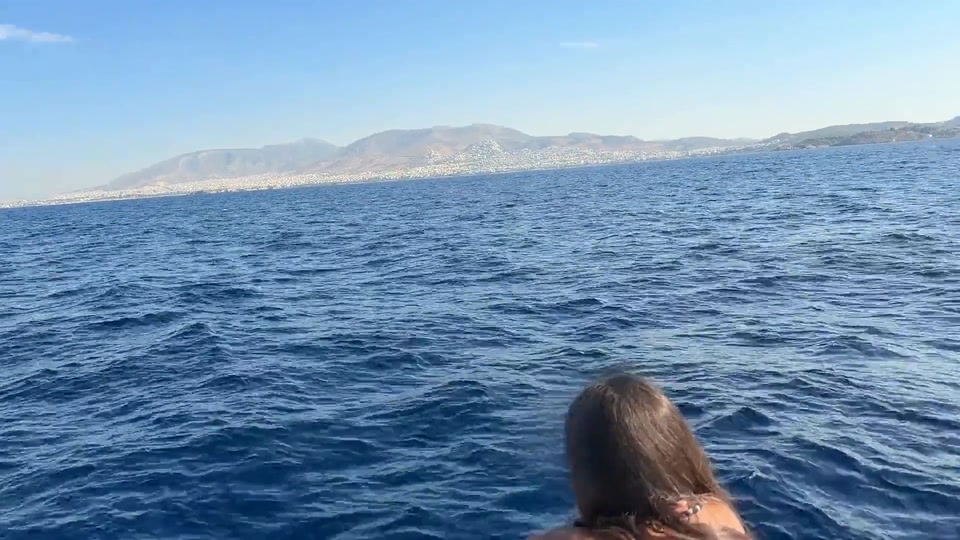 Anal Creampie for the Captain and My Ass Destroyed screenshot 4