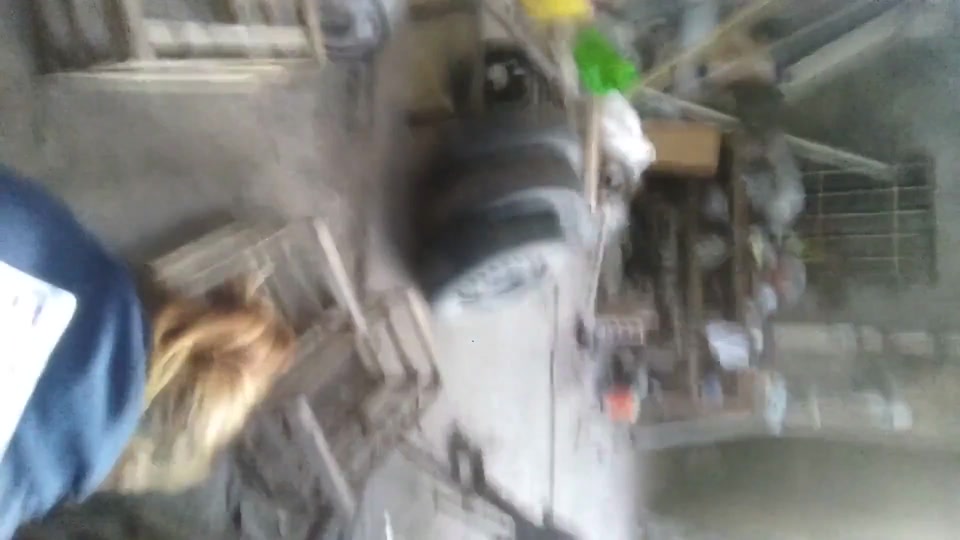 Fucking in My Stepfather's Abandoned Workshop, He Doesn't Even Use It Anymore, Better to Fuck Here screenshot 5