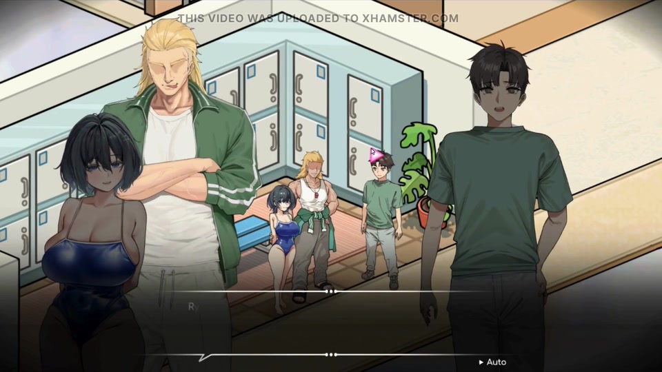 Hentai Game – Aoi Hentai Gallery Scene 5 NTR Sex - Lifeguard Holic